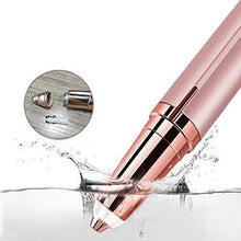 Load image into Gallery viewer, Eyebrow Trimmer Finishing Touch Brows Eyebrow Hair Remover
