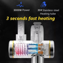 Load image into Gallery viewer, HyIeh™ -  Electric Digital Instant Hot Water Heater Tap geyser