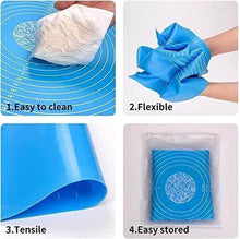 Load image into Gallery viewer, Silicon Mat Chapati - Roti Made Easy