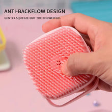 Load image into Gallery viewer, Exfoliating bath brush