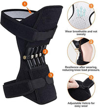Load image into Gallery viewer, POWERPRO KNEE SUPPORTER FOR LEGS