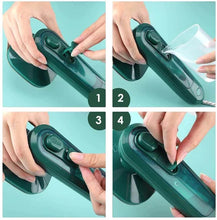 Load image into Gallery viewer, Mini Portable Steam Iron