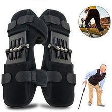 Load image into Gallery viewer, Spring Powerpro Pain Relief Knee Brace Supporter for Men & Women