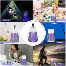 Load image into Gallery viewer, Mosquitos USB Rechargeable Bug Zapper
