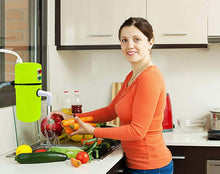 Load image into Gallery viewer, PORTABLE INSTANT WATER GYSER TAP