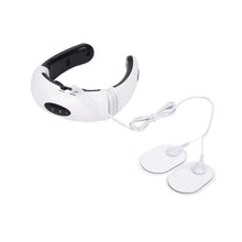 Load image into Gallery viewer, Neck Cervical Massager Impulse Treatment Massage Device
