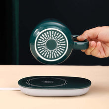 Load image into Gallery viewer, Ceramic Tea/ Coffee Mug Heater