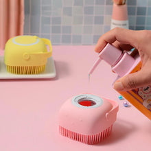 Load image into Gallery viewer, Exfoliating bath brush