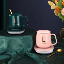 Load image into Gallery viewer, Ceramic Tea/ Coffee Mug Heater
