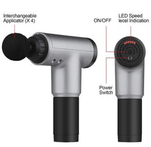 Load image into Gallery viewer, Massage Gun , Fascial Gun , Neck & Body Massager for Men & Women