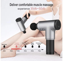 Load image into Gallery viewer, Massage Gun , Fascial Gun , Neck & Body Massager for Men & Women