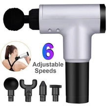 Load image into Gallery viewer, Massage Gun , Fascial Gun , Neck & Body Massager for Men & Women