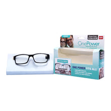 Load image into Gallery viewer, One Power Readers - Flex Focus Optics - Progressive Lens Reading Glasses for Men & Women,