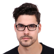 Load image into Gallery viewer, AUTO FOCUS  One Power Reading Lens Read Small Print and Computer Screens - no Changing Glasses - Flex Focus Optics - Reading Glasses for Men &  Women