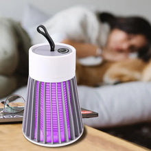 Load image into Gallery viewer, Mosquitos USB Rechargeable Bug Zapper