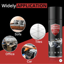 Load image into Gallery viewer, MULTIPURPOSE CAR FOAM CLEANER