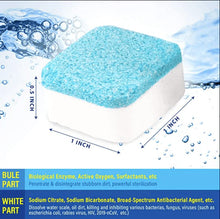 Load image into Gallery viewer, Washing Machine Deep Cleaner Tablet