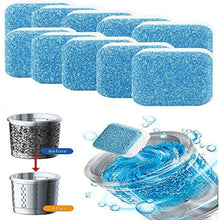 Load image into Gallery viewer, Washing Machine Deep Cleaner Tablet