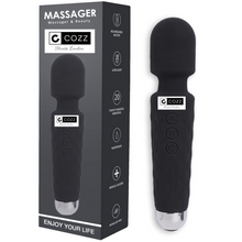 Load image into Gallery viewer, Personal Wand Body Massager for Complete Massage,