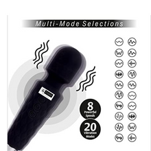 Load image into Gallery viewer, Personal Wand Body Massager for Complete Massage,