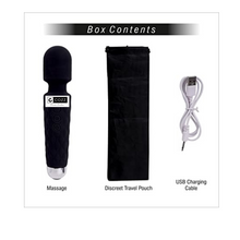 Load image into Gallery viewer, Personal Wand Body Massager for Complete Massage,