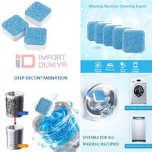 Load image into Gallery viewer, Washing Machine Deep Cleaner Tablet