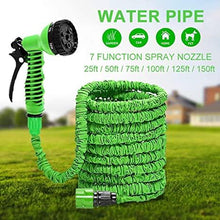 Load image into Gallery viewer, Magic water pipe with spray gun for car and gardening
