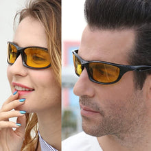 Load image into Gallery viewer, Nightriderᵀᴹ PowerPro Night View Car Driving HD Glasses