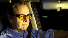 Load image into Gallery viewer, Nightriderᵀᴹ PowerPro Night View Car Driving HD Glasses