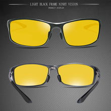Load image into Gallery viewer, Nightriderᵀᴹ PowerPro Night View Car Driving HD Glasses