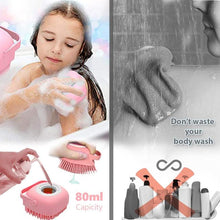 Load image into Gallery viewer, Exfoliating bath brush