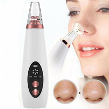 Load image into Gallery viewer, Electric Rechargable Blackhead Remover
