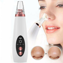 Load image into Gallery viewer, Electric Rechargable Blackhead Remover