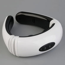 Load image into Gallery viewer, Electric Pulse Back and Neck Massager