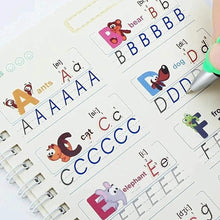 Load image into Gallery viewer, Magic san Practice Notebook