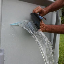 Load image into Gallery viewer, FLEX TAPE - Instantly Patch, Bond, Seal and Repair Virtually Everything ! - Water Leak Rubberized Waterproof Seal Flex Seal Flex Tape Super Strong Adhesive