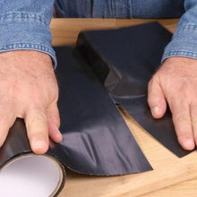 Load image into Gallery viewer, FLEX TAPE - Instantly Patch, Bond, Seal and Repair Virtually Everything ! - Water Leak Rubberized Waterproof Seal Flex Seal Flex Tape Super Strong Adhesive