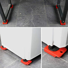 Load image into Gallery viewer, ShiftEeasy™ - Heavy-Duty Moving 5-Piece Moving Tool For Furnitures | Furniture Lifter Tool