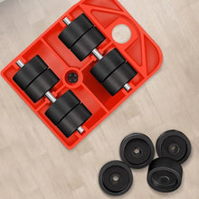 Load image into Gallery viewer, ShiftEeasy™ - Heavy-Duty Moving 5-Piece Moving Tool For Furnitures | Furniture Lifter Tool