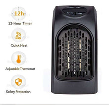Load image into Gallery viewer, Mini Electric Smart Heater Radiator