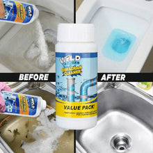 Load image into Gallery viewer, POWERFUL SINK & DRAIN CLEANER