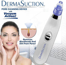 Load image into Gallery viewer, VACCUM CLEANSER FOR PORES - Electric Rechargeable Blackhead remover for women & men