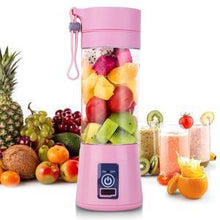 Load image into Gallery viewer, Blend Boost Fruit Juicer USB
