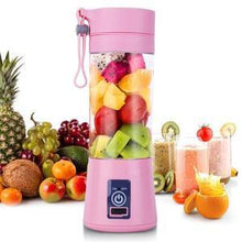 Load image into Gallery viewer, Blend Boost Fruit Juicer USB