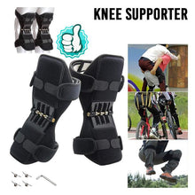 Load image into Gallery viewer, Spring Powerpro Pain Relief Knee Brace Supporter for Men & Women