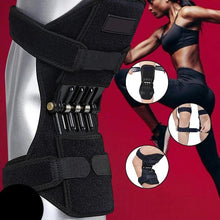 Load image into Gallery viewer, Spring Powerpro Pain Relief Knee Brace Supporter for Men & Women