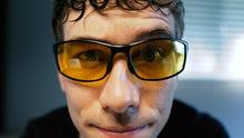 Load image into Gallery viewer, Pro - Night HD Vision Driving Anti Glare Glasses - - AS SEEN ON TV!