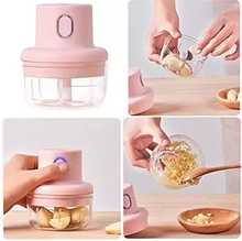 Load image into Gallery viewer, Wireless Vegetable Chopper