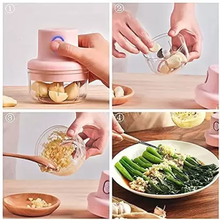 Load image into Gallery viewer, Wireless Vegetable Chopper