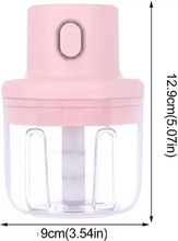 Load image into Gallery viewer, Wireless Vegetable Chopper